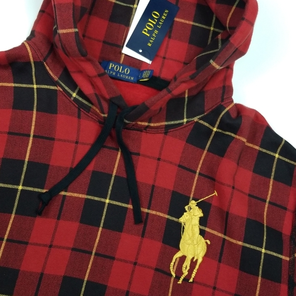 Polo Ralph Lauren Big Pony Hoodie - Picture 4 of 6